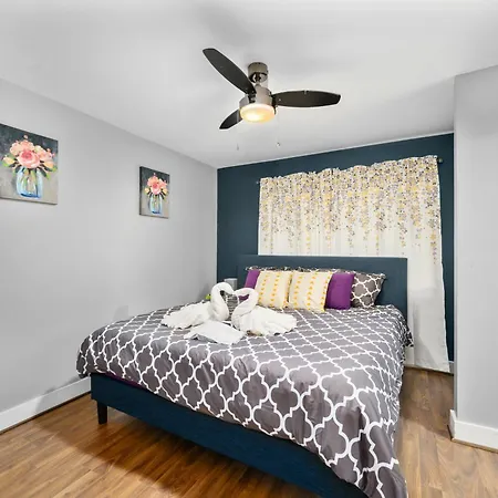 1-Bedroom Haven In Murworth, Close To Medical Center